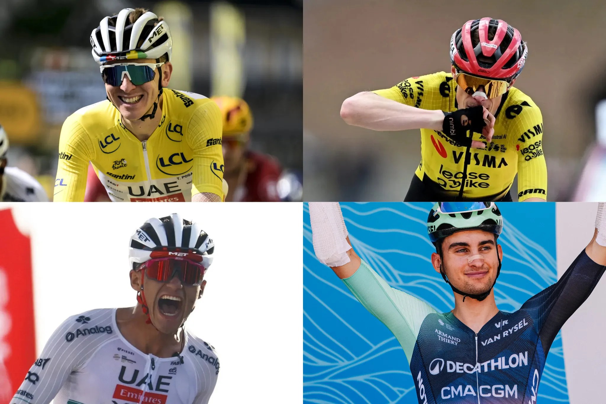 Tour de France 2026: GC Contenders Form Guide (2026)