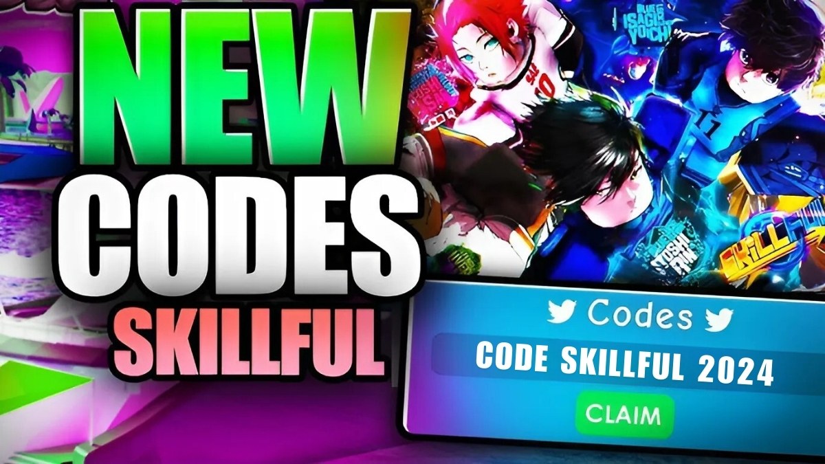 Full Code Skillful Roblox M I Nh T Th Ng 05 2026 Code Skillful Thumbnail 