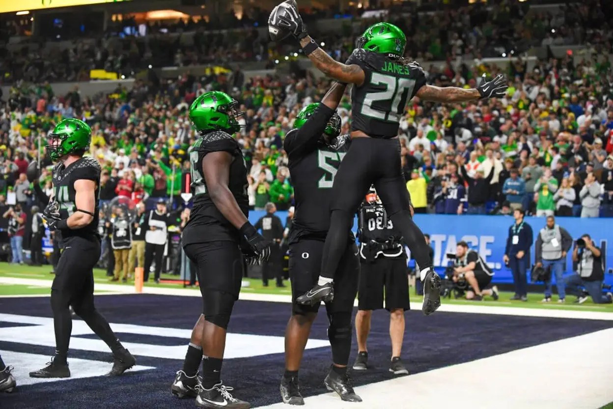 Oregon Beats Penn State In Big Ten Game Behind Dillon 1440x960 