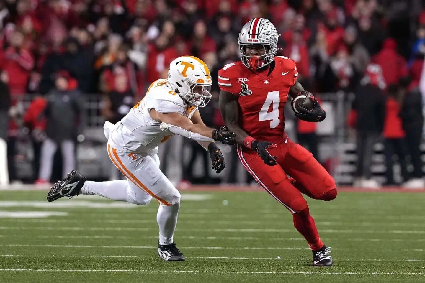 Ohio State Crushes Tennessee In CFP First Round Live Reaction And 1440x960 