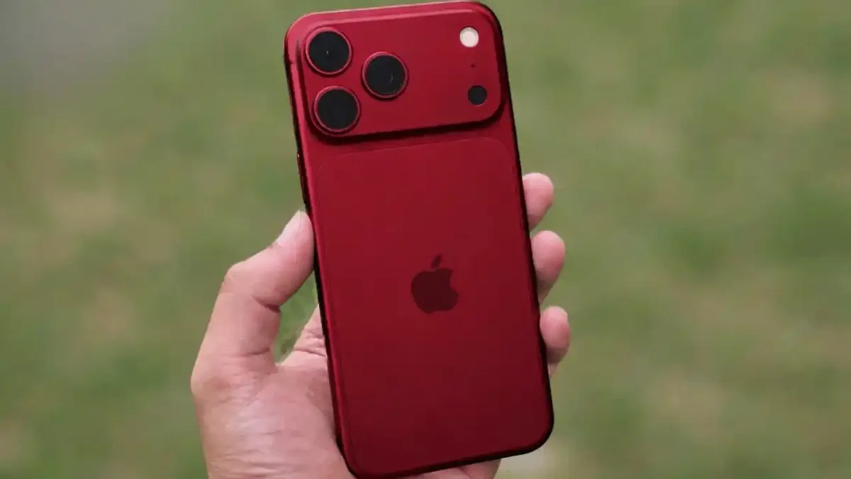 iPhone 18 Pro深紅色確定成旗艦主打 紫色咖啡色系出局