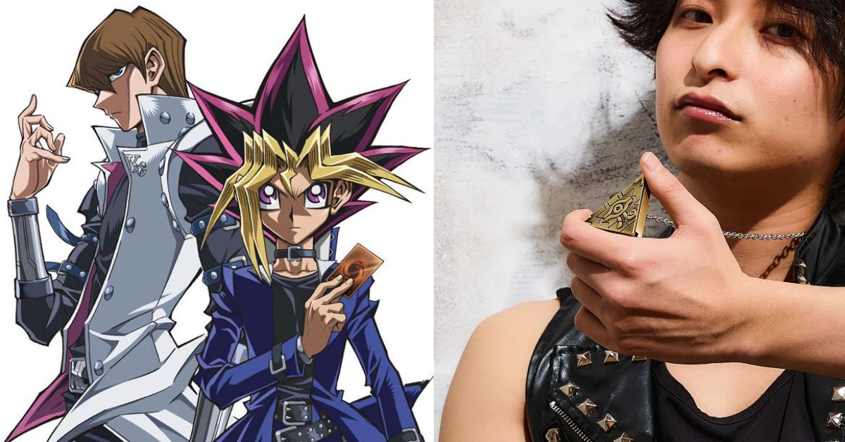 遊戲王千年積木懷錶實體化 聯名品牌新增實用功能