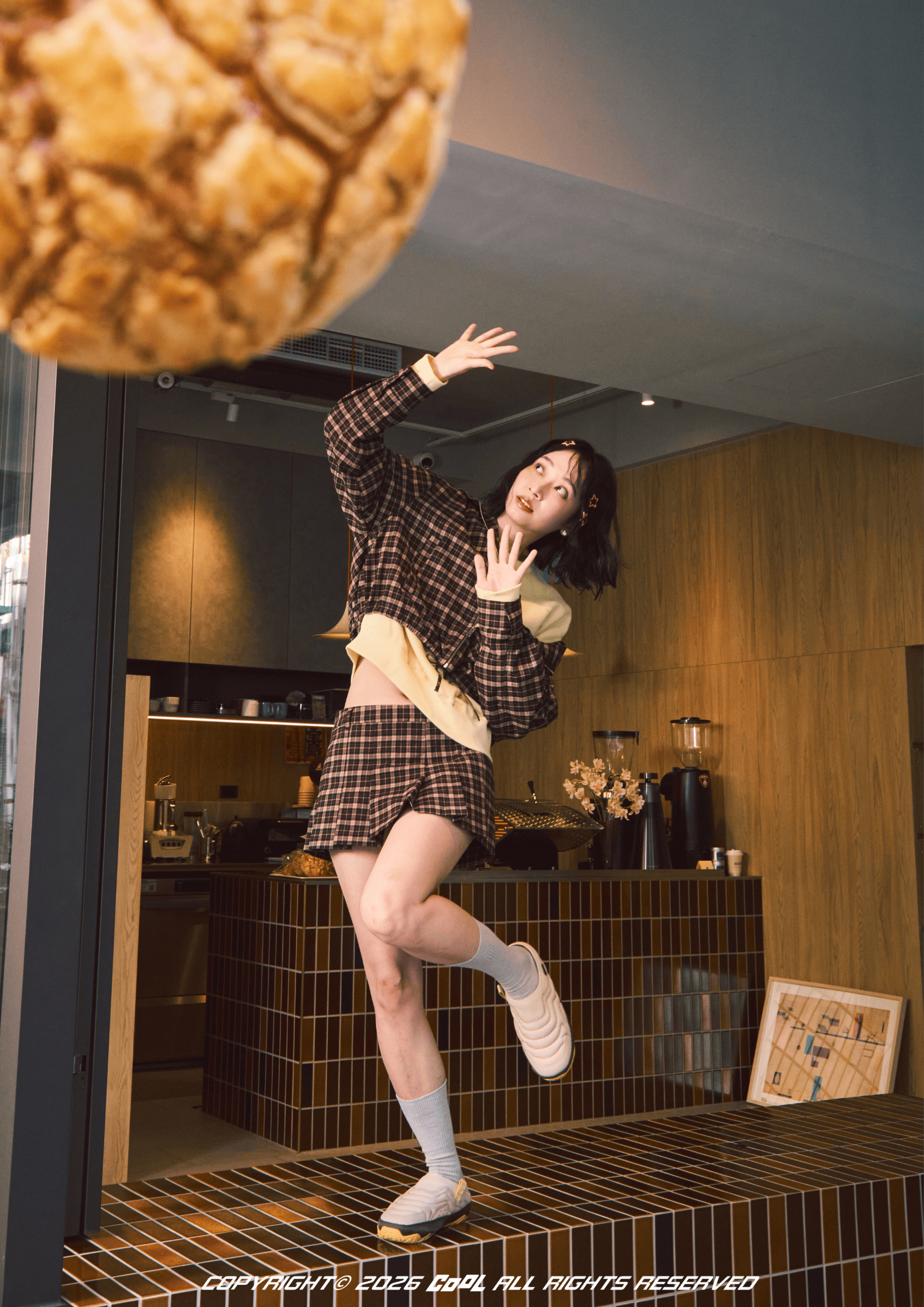你的穿搭想换口味吗？今年秋冬试试 Bre