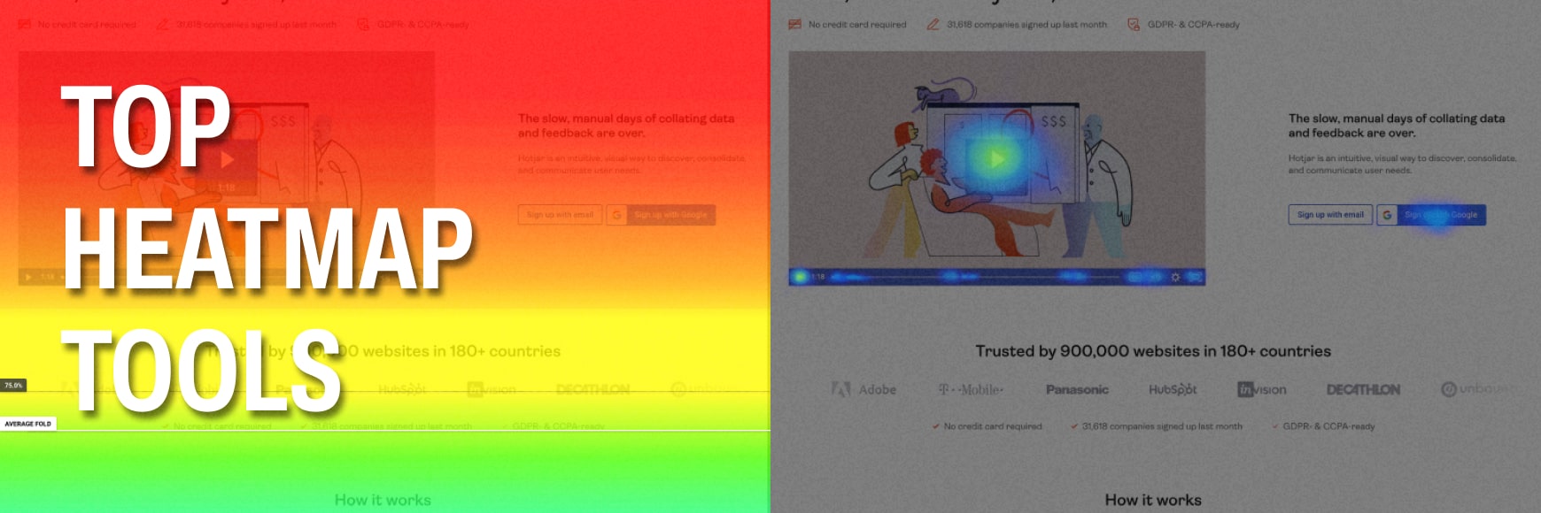 5 Best Heatmap Tools To Improve Your Website S UX In 2026 Heatmapping Tools Blog Header 
