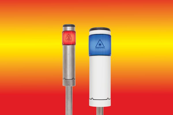 Operator Interface Hardware Onyx Customizable Stack Lights With - Download Elegant Nature Pattern | Full HD