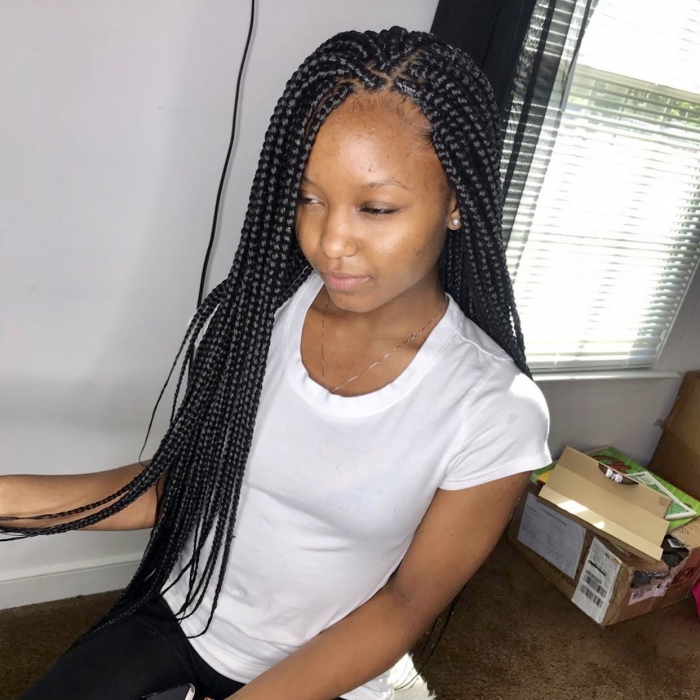 Da brat iconic hairstyle: a look at her signature cuts