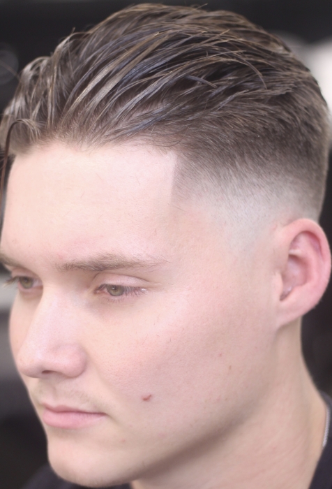 Schedule Appointment With J Paten Hair Studio