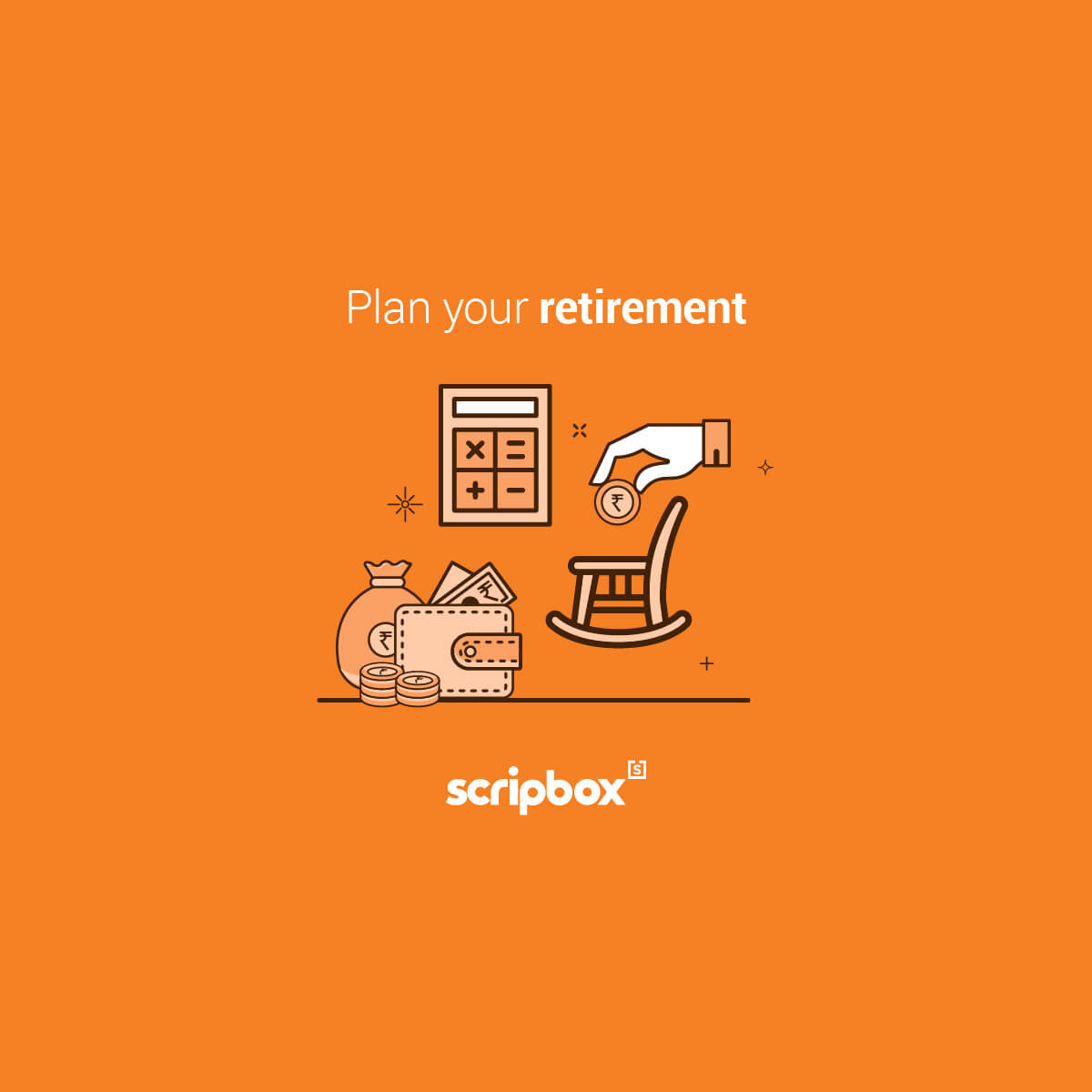 Retirement calculator