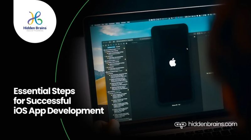 Ios App Development Process Step By Step Guidelines Hidden Brains - Download Creative Space Image | Retina