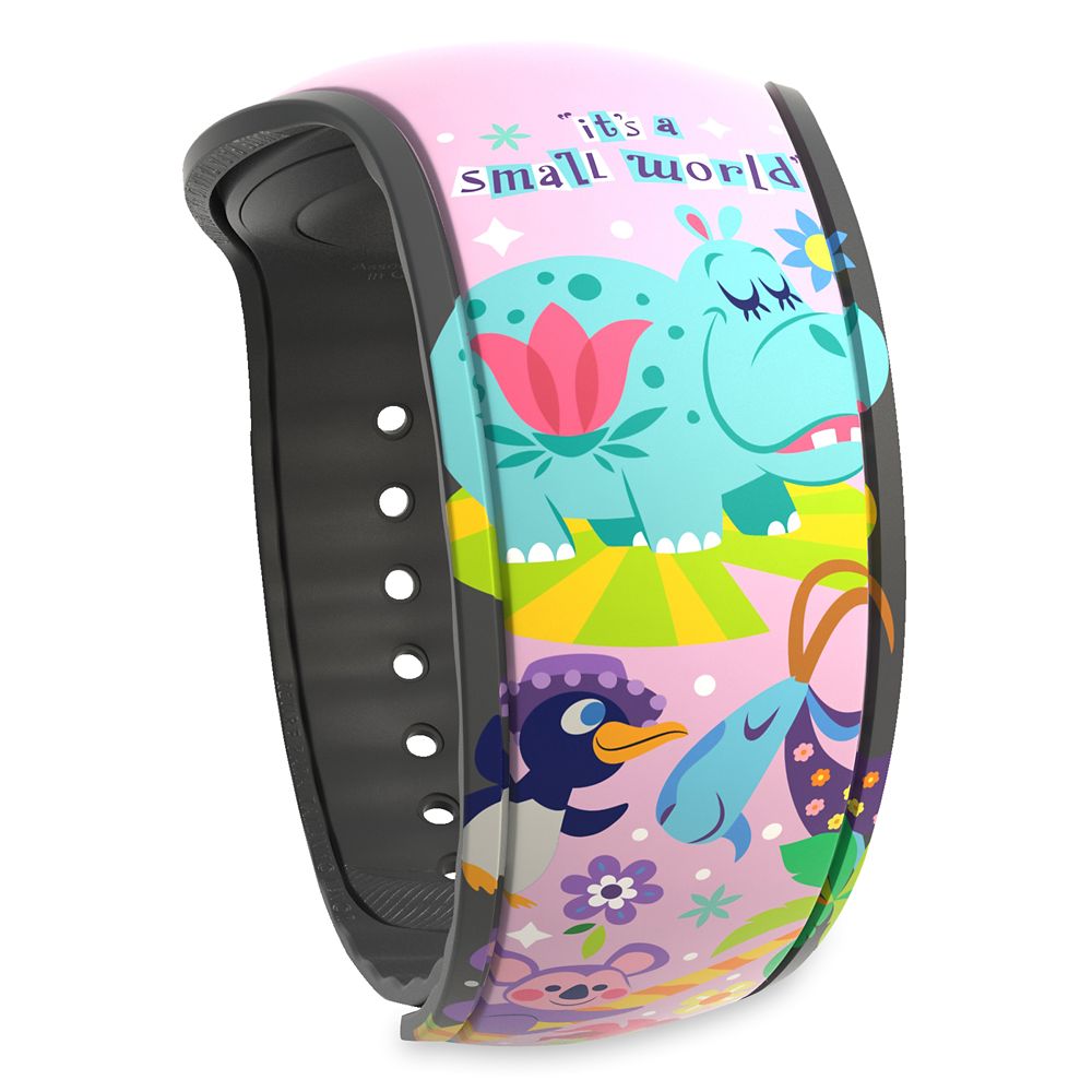 Disney It S A Small World Magicband 2