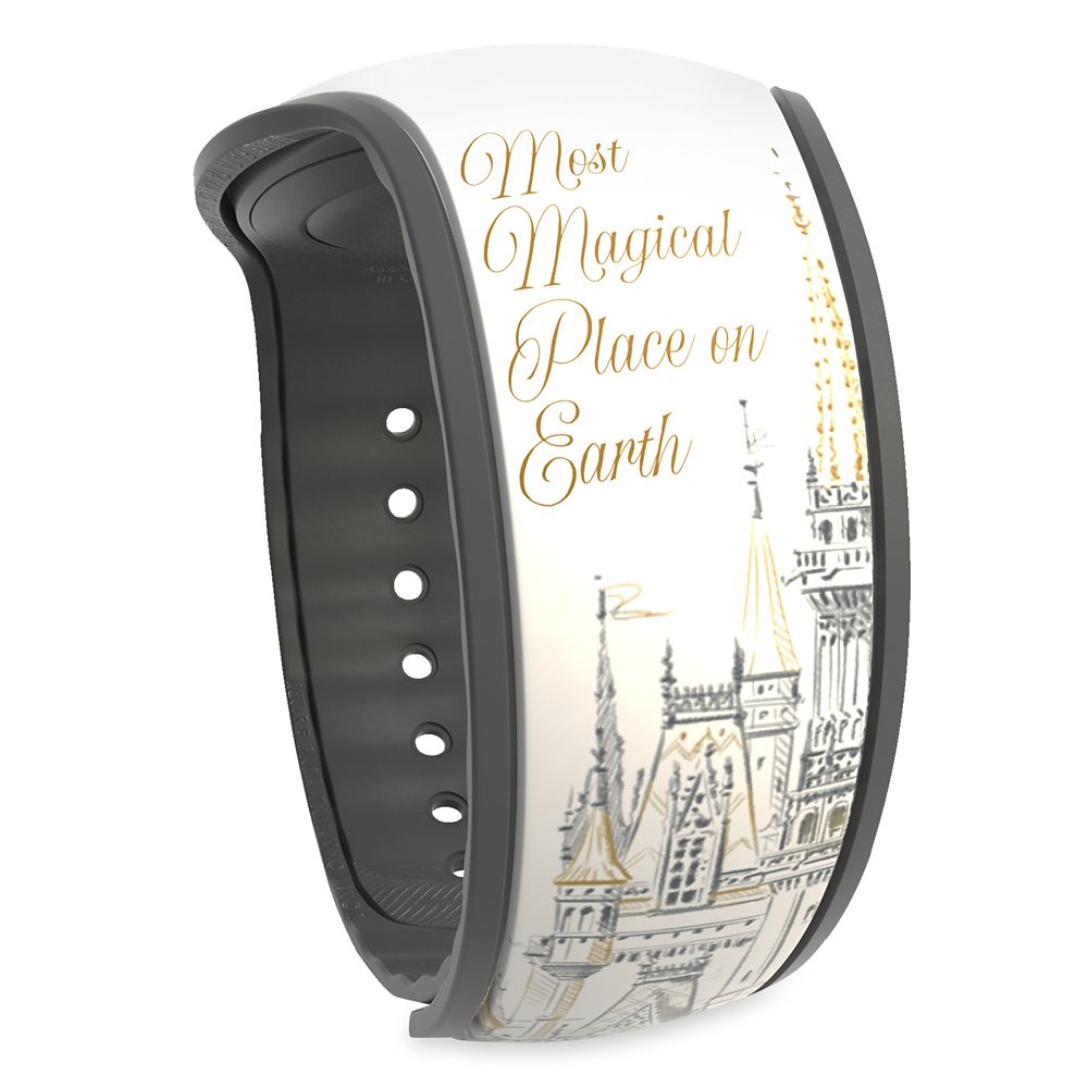 Cinderella Castle Magicband 2 Walt Disney World