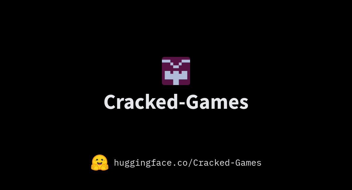 Cracked Games Cracked Games Cracked Games 