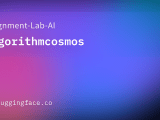 Alignment Lab Ai Algorithmcosmos Datasets At Hugging Face