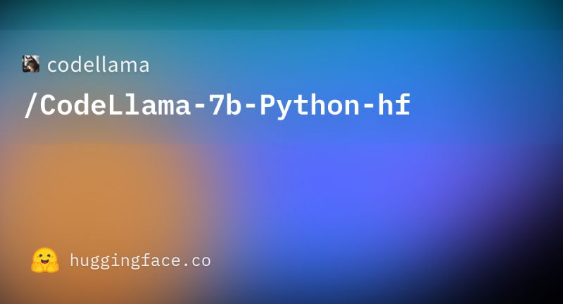 Karstegg Codellama Codellama 70b Python Hf At Main - Download Premium Sunset Photo | 8K