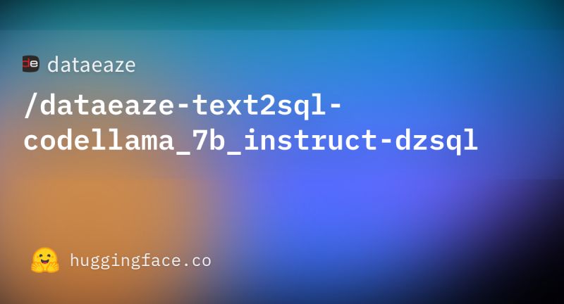 Text2sql Releases Large Language Models Dataeaze Systems Posted On - Best Minimal Photos in High Resolution