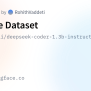 Deepseek-ai/deepseek-coder-1.3b-instruct · Sample Dataset