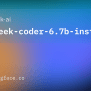 Deepseek-ai/deepseek-coder-6.7b-instruct · Hugging Face