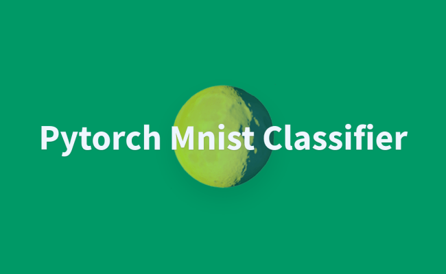 Pytorch Mnist Classifier - A Hugging Face Space By YesheyDema