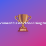 Financial Document Classification Using Deep Learning - A Hugging Face ...