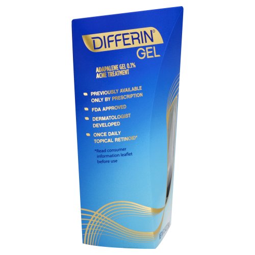 Other products containing adapalene are still available with a prescription. Differin Acne Treatment Gel 0.5 oz - Harmon Face Values