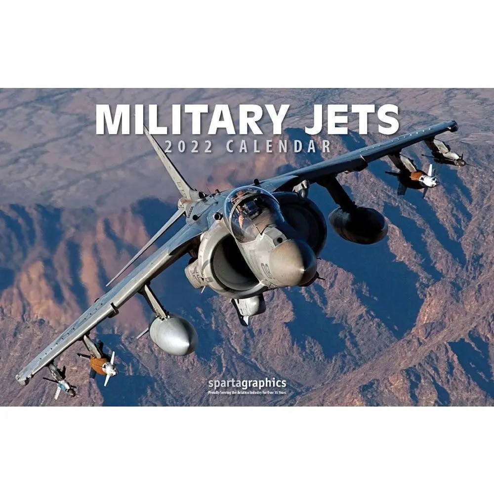 2019 Planes 6 Sheet Calendar This Executive 6 Sheet Calendar Features Magnificent Images Of Classic Planes That Will Let Your A Imprinting Execution Calendar Overall size 34 x 49 cm.