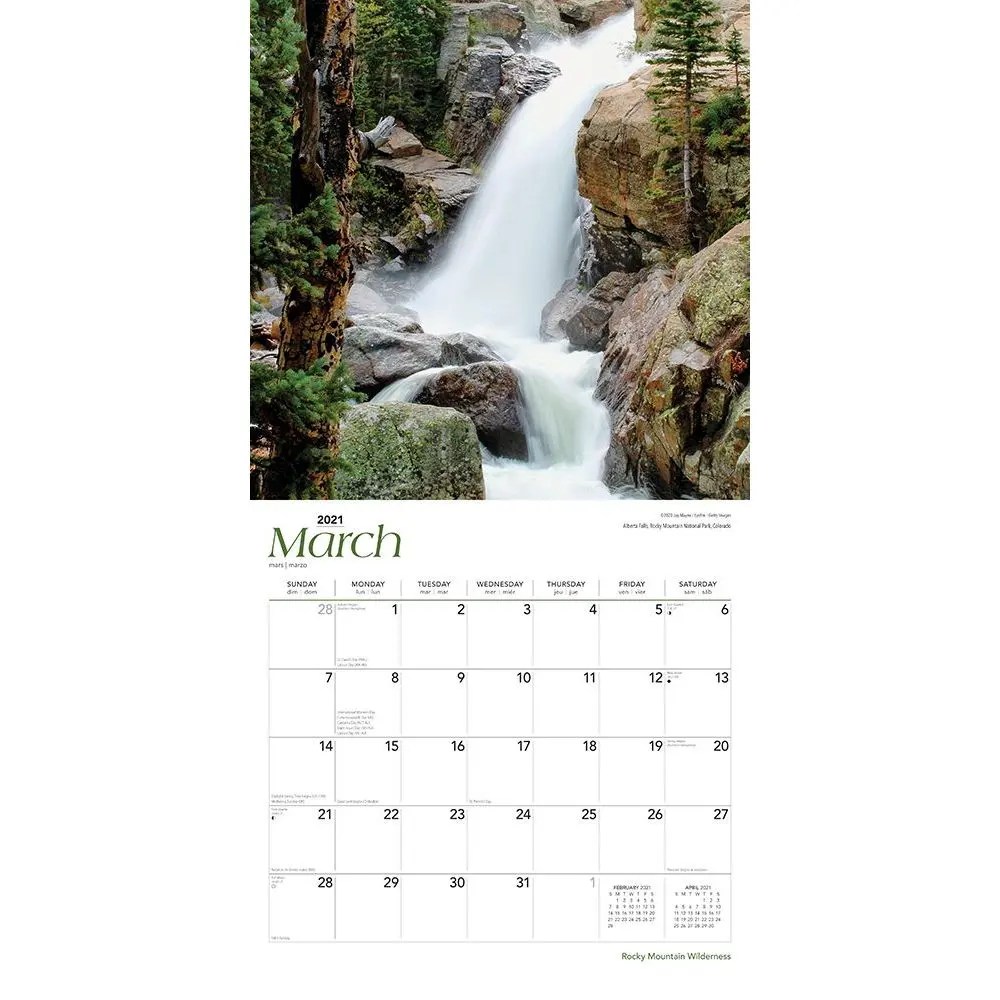 Colorado Fourteeners 2021 Deluxe Wall Calendar Todd Caudle 9781952168024 Books Nash County Public Schools plans to return to regular in-person instruction for the 2021-2022 school year.