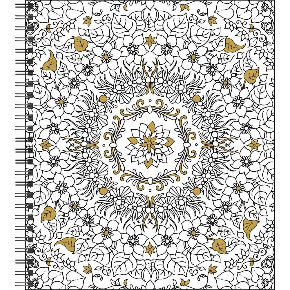 Johanna Basford 2022 Coloring Wall Calendar A Special Collection Of Whimsical Illustrations From Her Best Selling Books Johanna Basford 1499 This spiral-bound monthly wall calendar is a special collection of detailed and whimsical illustrations from her best-selling books that will keep any coloring enthusiast entertained throughout the year.