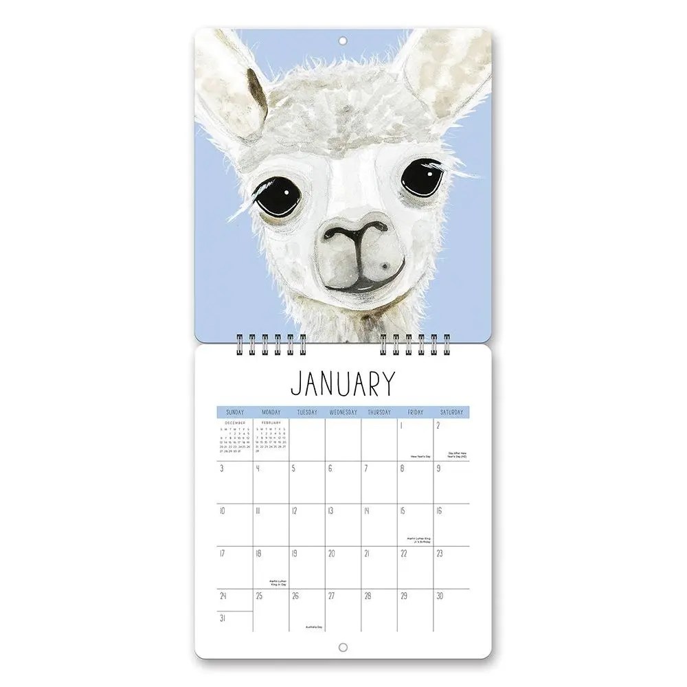 Ba Animals Studio Redux 2021 Mini Wall Calendar Calendars Check our ranking and reviews below.
