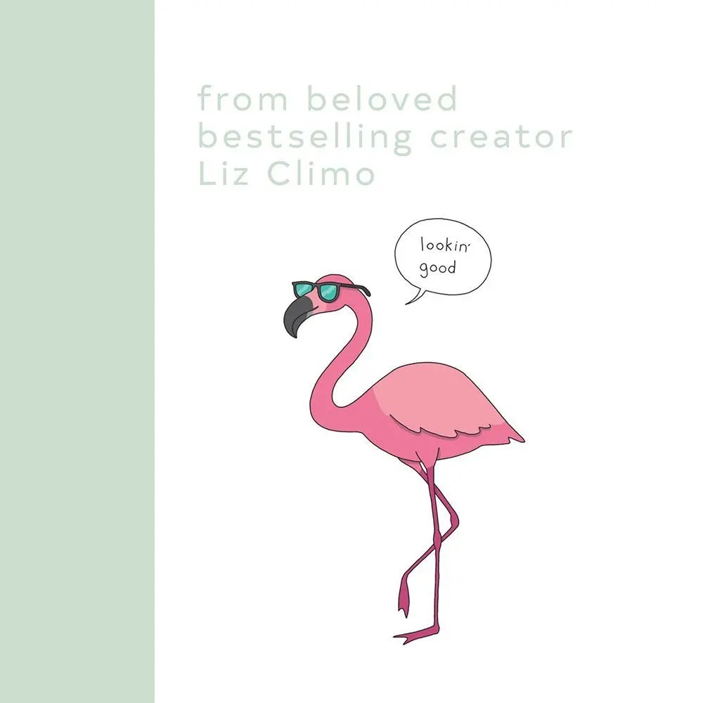 Liz Climo 2022 Daily Calendar Climo Liz 9781797202112 Books Welcome to the little world of Liz Climo.