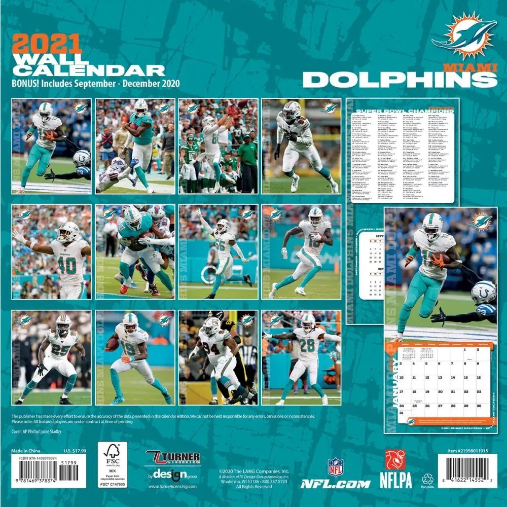 Can the net harness a bunch of volunteers to help bring books in the public domain to life through podcasting? Miami Dolphins Wall Calendar Calendars Com
