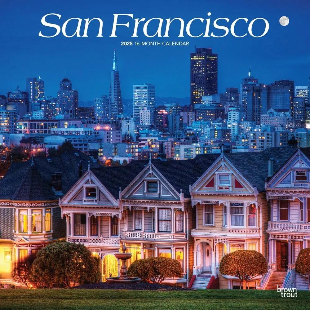 San francisco 2025 holidays list