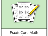 Praxis Core Reading Practice Test Example Questions