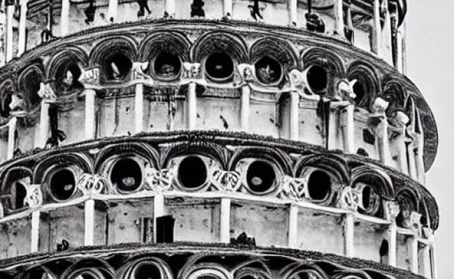 Stabilityai/stable-diffusion · Well-known Architectures Made From ...