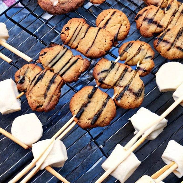 Delicious Cookie Design Stable Diffusion Online - Download Elegant Landscape Design | Retina