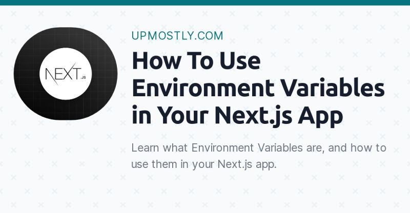 How To Use Environment Variables In Your Vue Js App By John Au Yeung - Geometric Photos - Modern High Resolution Collection