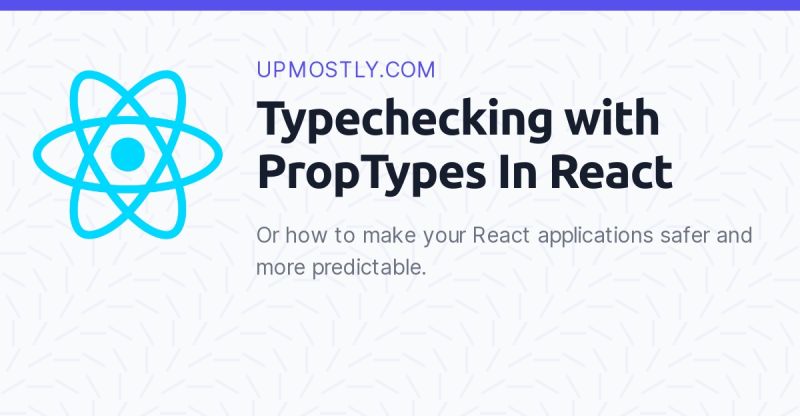 How To Perform Prop Type Checking In A Function Component React With - Beautiful Mobile Minimal Images | Free Download