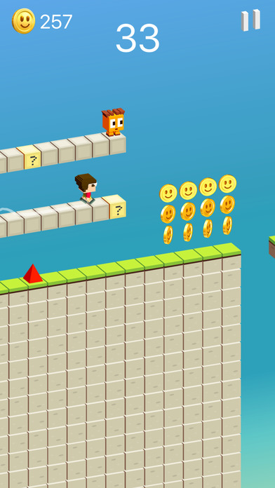 Jumpy Buildbox Game Maker Video Game Software - Best Colorful Pictures in HD