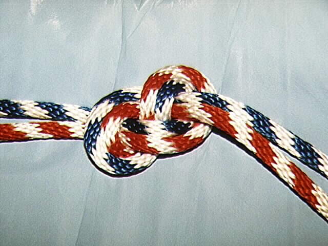 This listing is for the macramé pattern to make the above trinity macramé plant hangers. How to Tie a Figure 8 Bend | Garden Guides