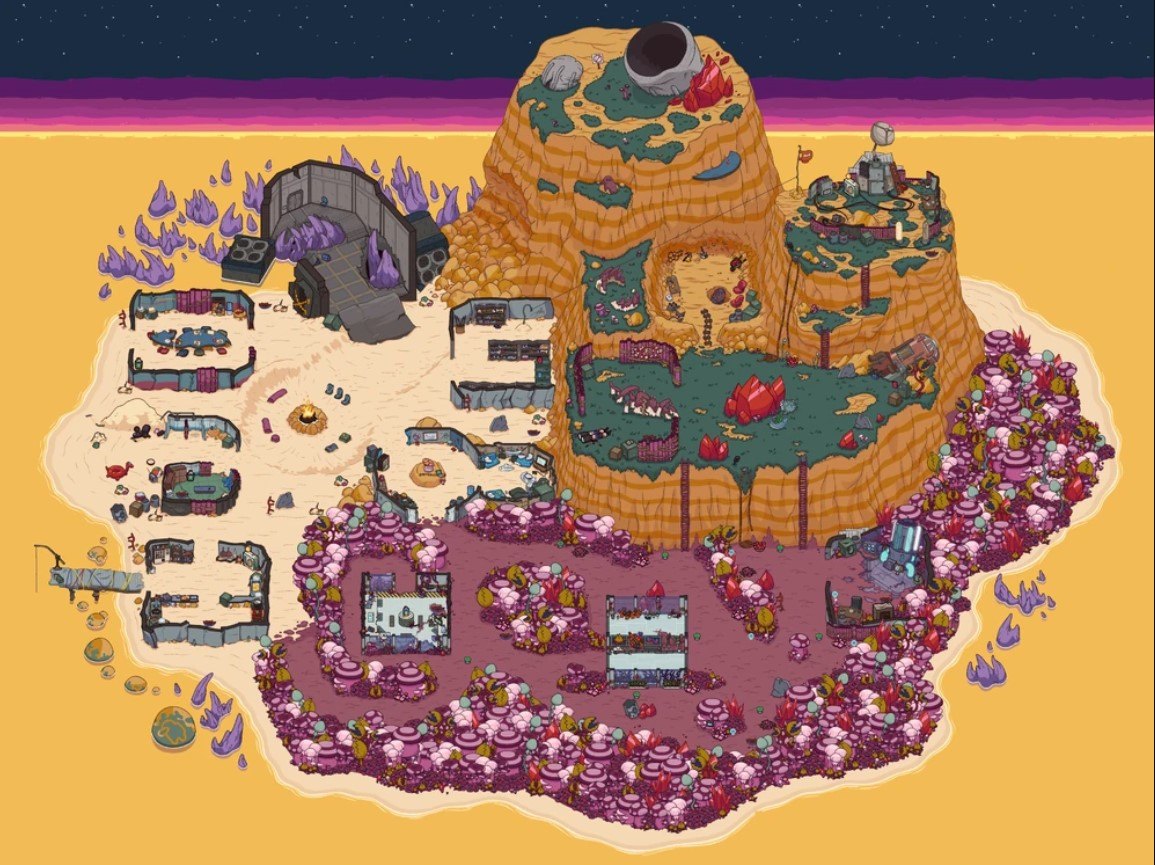 Everything You Need To Know About The Fungle Map In Among Us BlueStacks AmongUs Guide EN2 