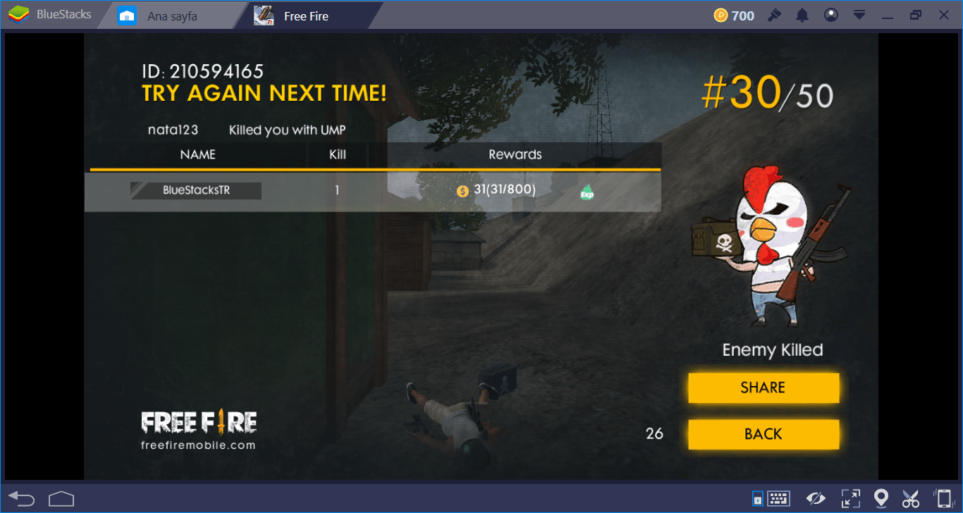 Logo Game Free Fire Game And Movie