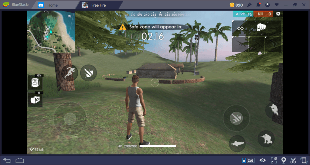 Free Fire Top Player Name
