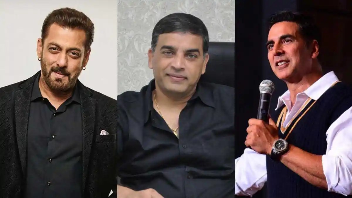 Dil Raju's Next Move: Akshay Kumar Collaboration Confirmed, Salman Khan Rumors Debunked (2025)