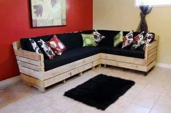 Top 30 Diy Pallet Sofa Ideas
