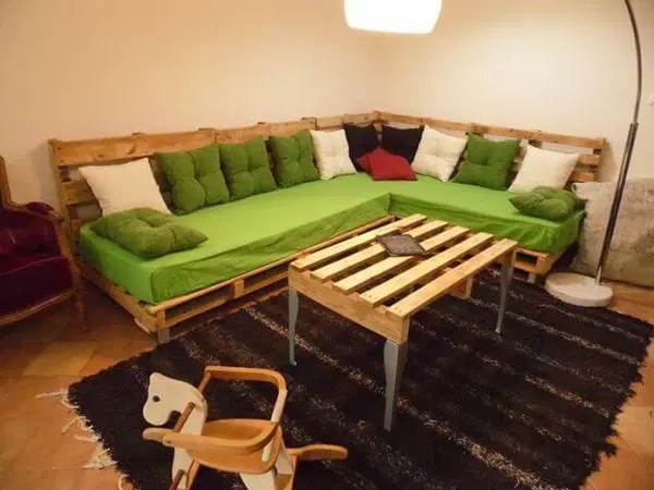 Top 30 Diy Pallet Sofa Ideas