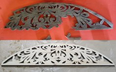 Cnc Wood Carving Patterns Free Dxf Files Vectors 3axis Co