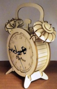 Wooden Clock Plans Dxf Free Dxf Files Vectors Page 6 3axis Co