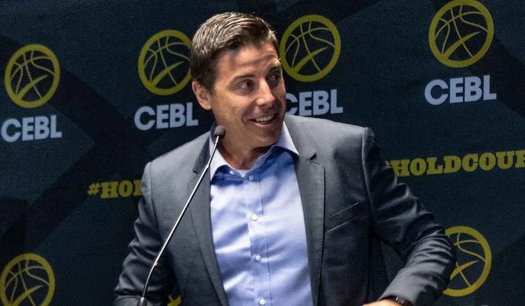 Longtime CFL player Mike Morreale departs role as CEBL commissioner