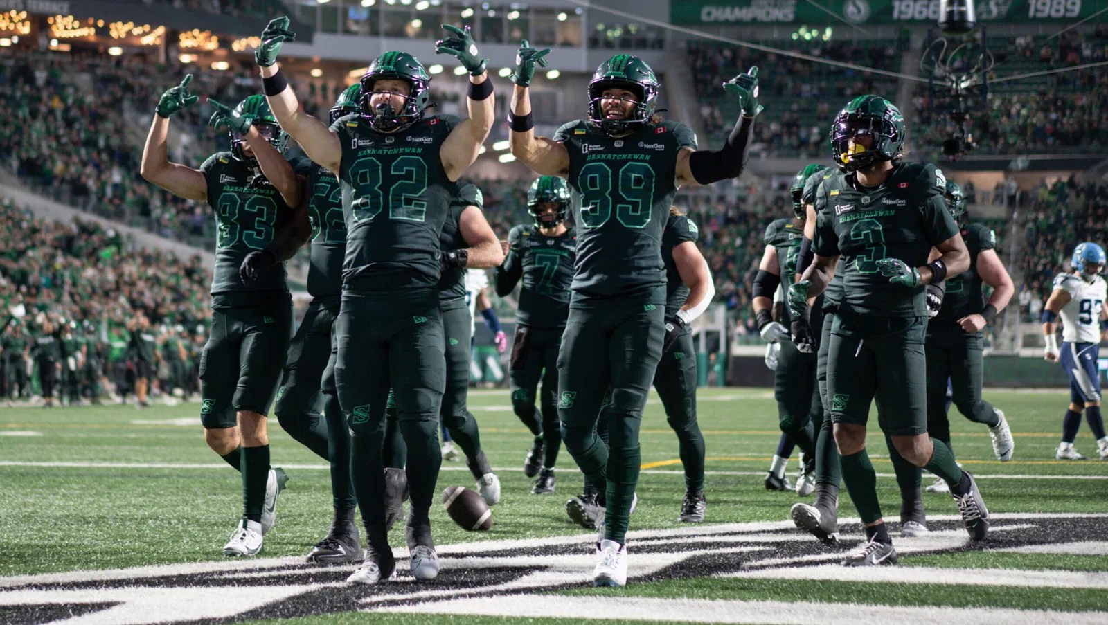 The good, the bad, and the dumb of the Saskatchewan Roughriders’ 27-19 win over Toronto