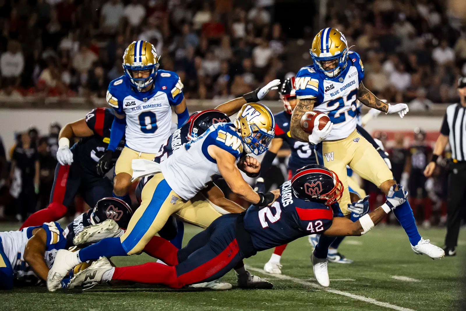 3DownNation CFL East & West Semi-Final predictions: best bets for Bombers at Alouettes, Stampeders at Lions