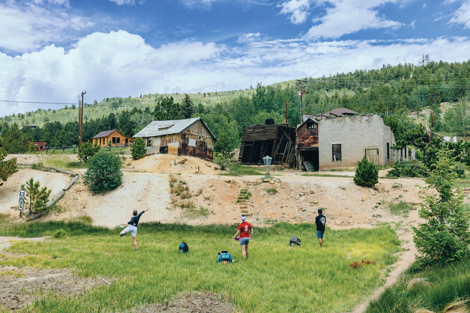 10 Bucket List Disc Golf Courses in Colorado Colorado News